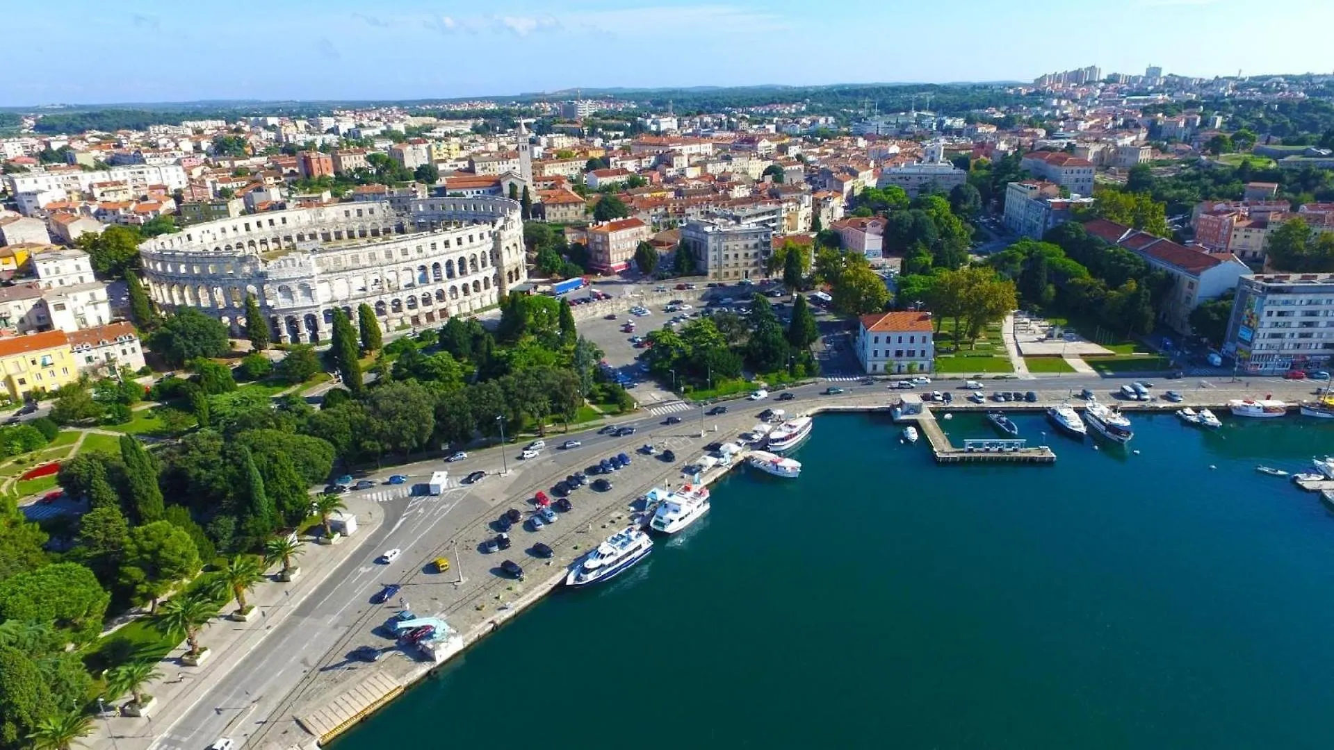 Ferienwohnung Fuer 3 Personen Ca 35 Qm In Banjole, Istrien Istrische Riviera 0*, Banjole Croatia