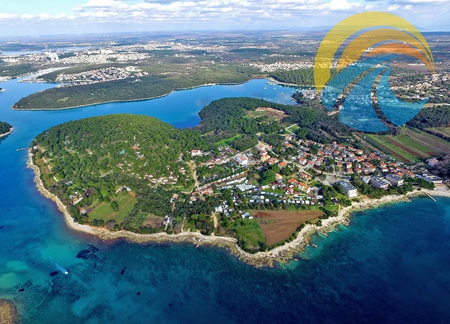 Apartment Ferienwohnung Fuer 3 Personen Ca 35 Qm In Banjole, Istrien Istrische Riviera Croatia